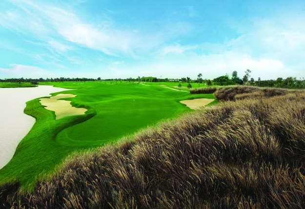 Singha Park Khon Kaen Golf Club (